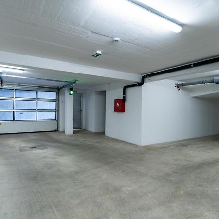 Appartement Tres Fenestras Zadar - Private Parking Extérieur photo