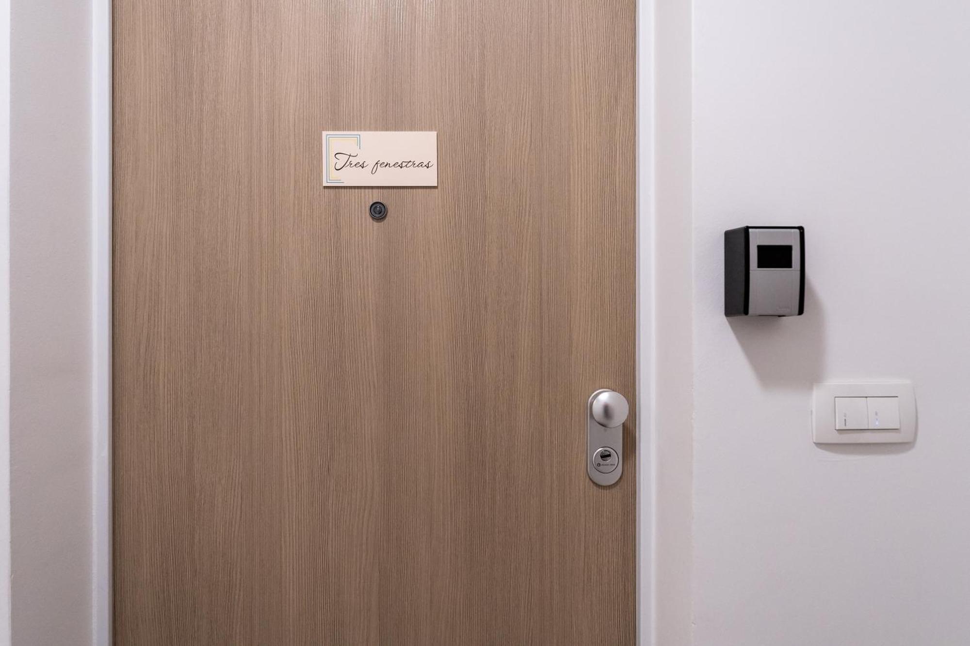 Appartement Tres Fenestras Zadar - Private Parking Extérieur photo