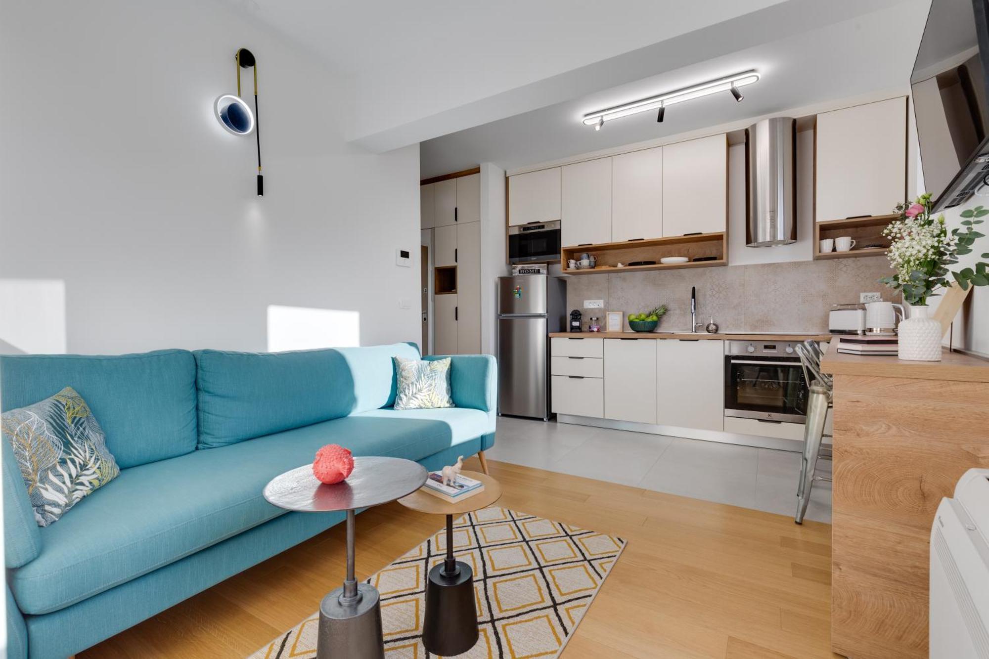 Appartement Tres Fenestras Zadar - Private Parking Extérieur photo